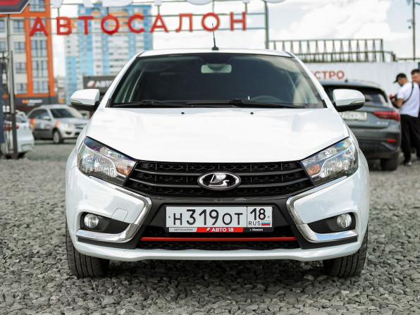 Lada (ВАЗ) Vesta I с пробегом 2019 года, цена 969 000 рублей, 72691 км, седан, Автокод Объявления