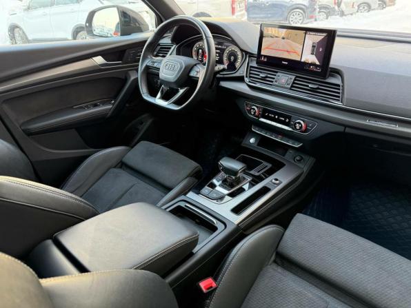 Audi Q5 Sportback I (FY) с пробегом 2021 года, цена 5 370 000 рублей, 63256 км, внедорожник, Автокод Объявления