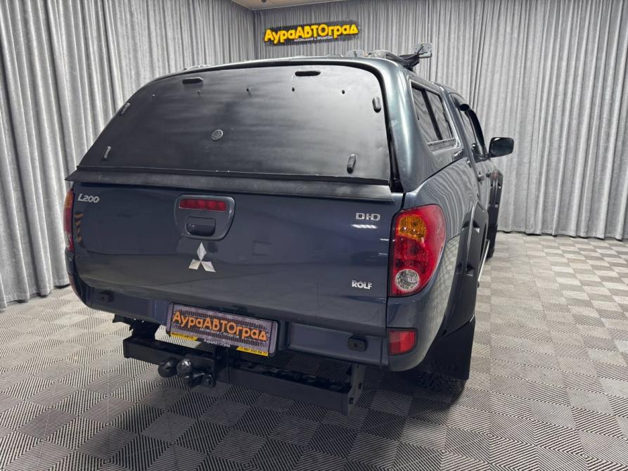Mitsubishi L200 IV Стерлитамак  - изображение 14