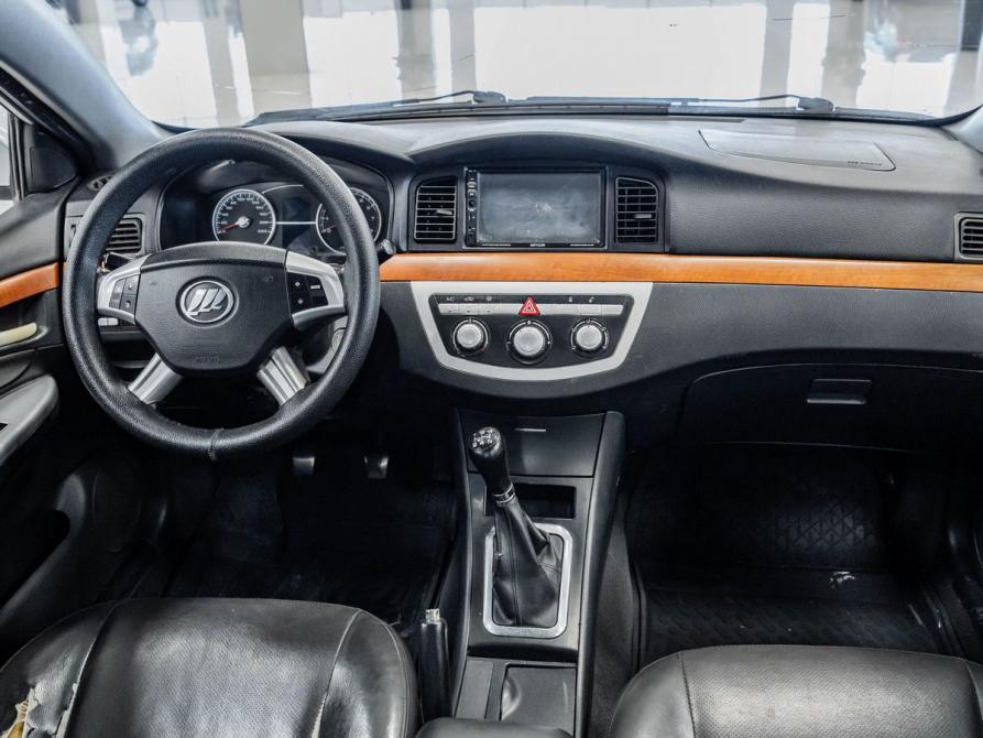 Lifan Solano I (620) Самара  - изображение 11
