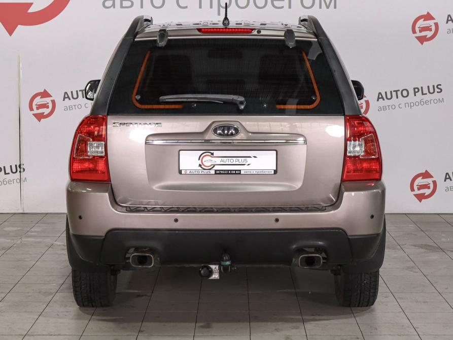 Kia Sportage II Рестайлинг Минеральные Воды  - изображение 3