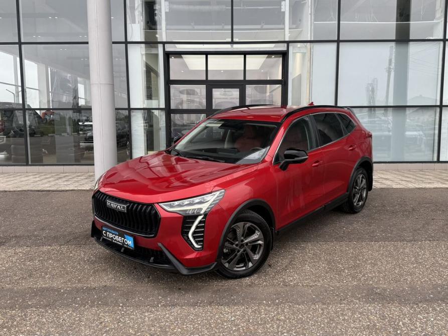 Haval Jolion I Рестайлинг Тверь  - изображение 1