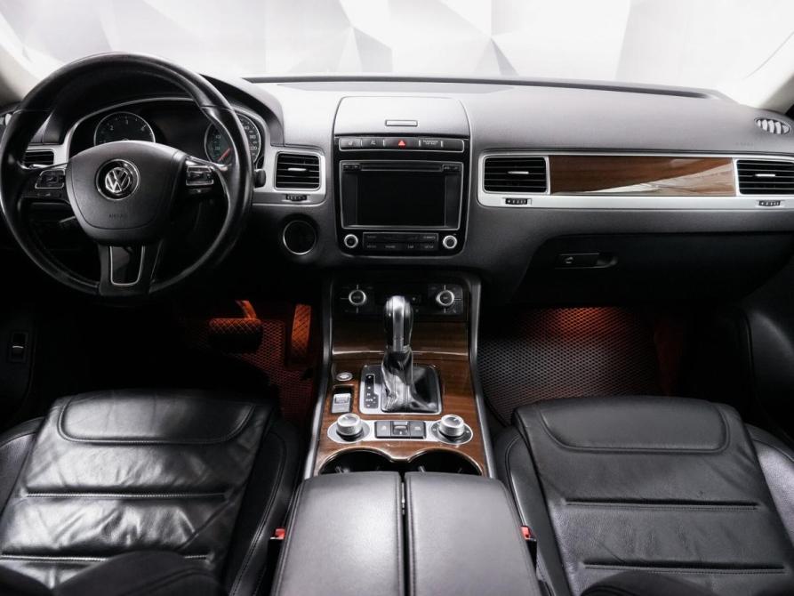 Volkswagen Touareg II Рестайлинг Ульяновск  - изображение 10