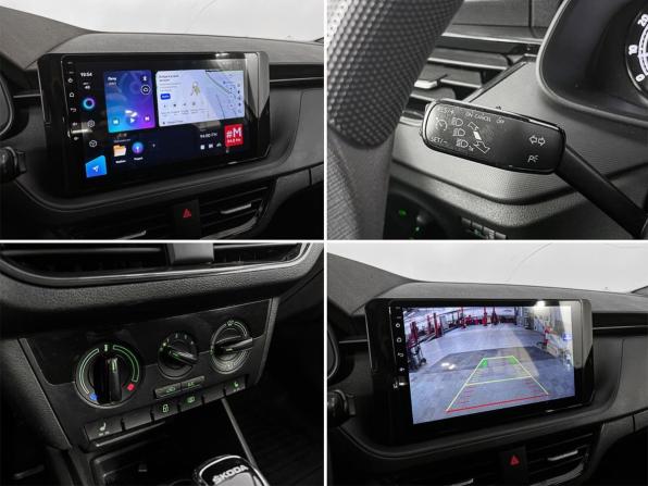 Skoda Rapid II с пробегом 2020 года, цена 1 413 600 рублей, 119556 км, лифтбек, Автокод Объявления