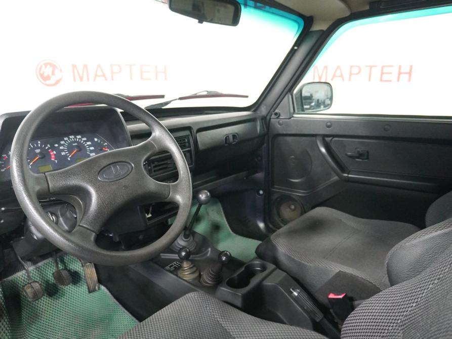 Lada (ВАЗ) 2121 (4x4) I Рестайлинг Вологда  - изображение 9