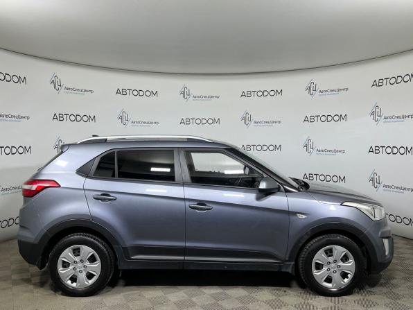 Hyundai Creta I Рестайлинг с пробегом 2020 года, цена 1 548 900 рублей, 152247 км, внедорожник, Автокод Объявления