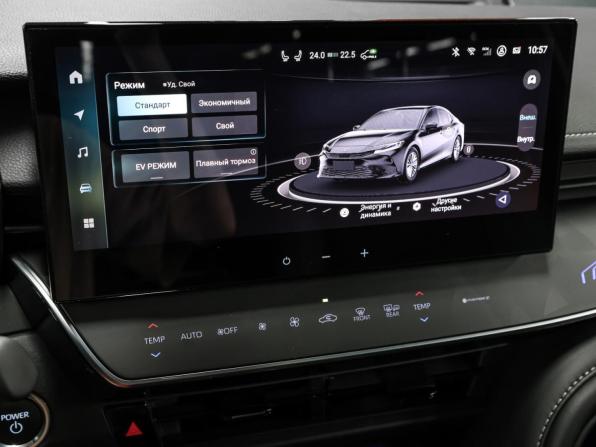 Toyota Camry IX (XV80) China Market с пробегом 2025 года, цена 4 485 000 рублей, 9019 км, седан, Автокод Объявления