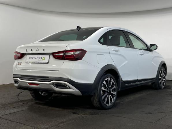 Lada (ВАЗ) Vesta I Рестайлинг (NG) с пробегом 2024 года, цена 1 179 900 рублей, 57000 км, седан, Автокод Объявления