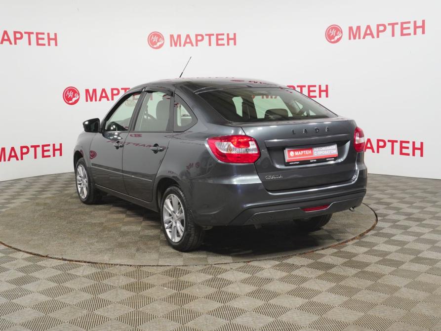 Lada (ВАЗ) Granta I Рестайлинг Вологда  - изображение 7
