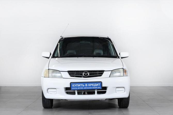 Mazda Demio I (DW) с пробегом 2000 года, цена 279 000 рублей, 243200 км, хэтчбек, Автокод Объявления