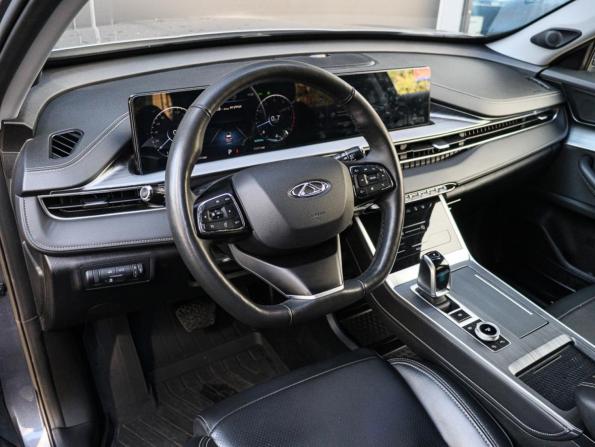 Chery Tiggo 7 Pro Max I с пробегом 2023 года, цена 1 930 000 рублей, 94885 км, внедорожник, Автокод Объявления