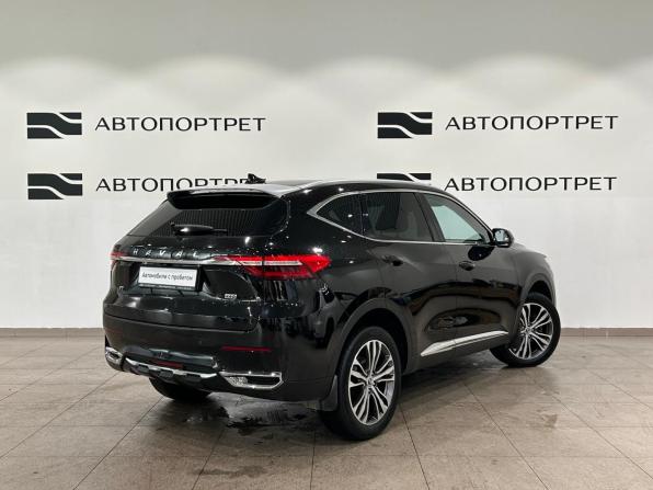 Haval F7 I с пробегом 2022 года, цена 1 749 000 рублей, 75341 км, внедорожник, Автокод Объявления