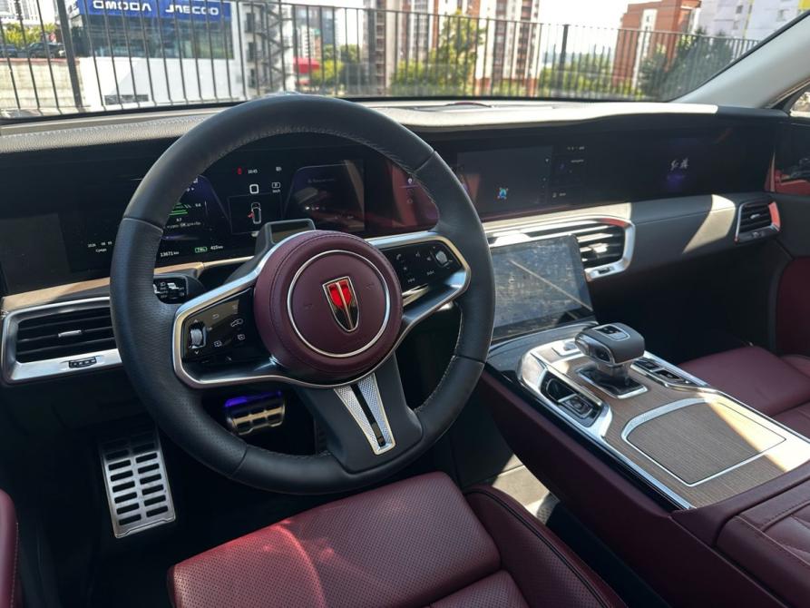 Hongqi E-HS9 Новосибирск  - изображение 25