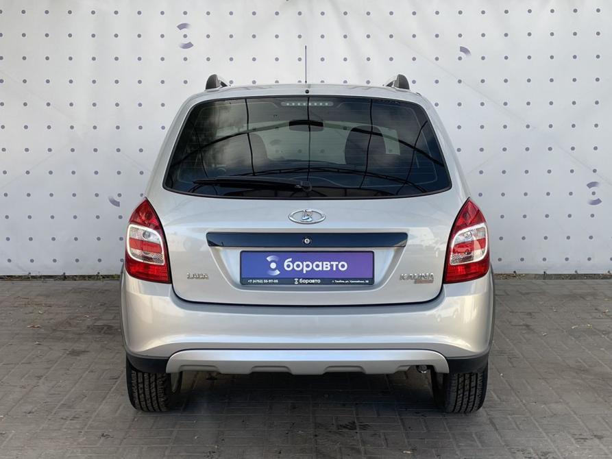 Lada (ВАЗ) Kalina II Тамбов  - изображение 6