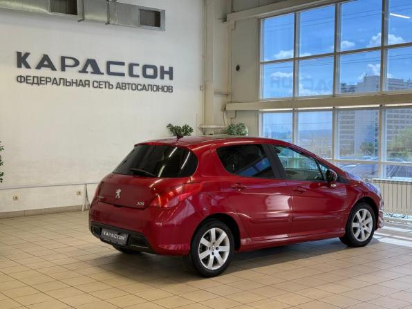 Peugeot 308 I с пробегом 2008 года, цена 479 000 рублей, 269000 км, хэтчбек, Автокод Объявления
