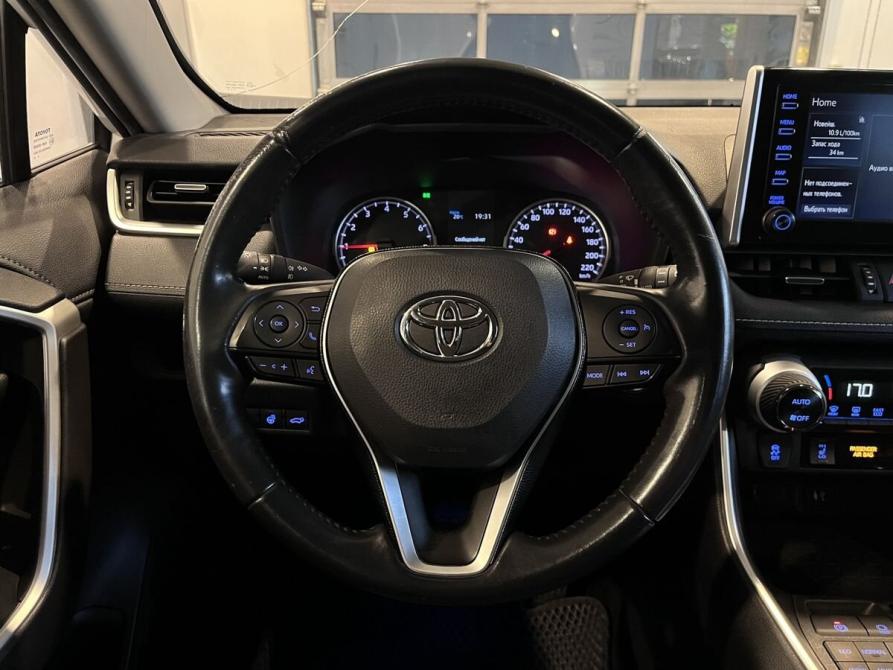 Toyota RAV4 V (XA50) Чебоксары  - изображение 10