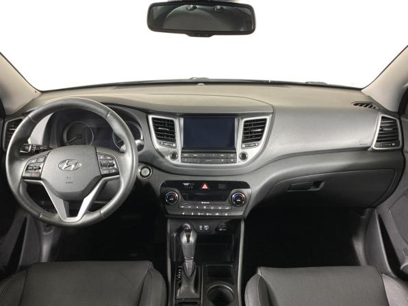 Hyundai Tucson III с пробегом 2017 года, цена 1 828 000 рублей, 157460 км, внедорожник, Автокод Объявления