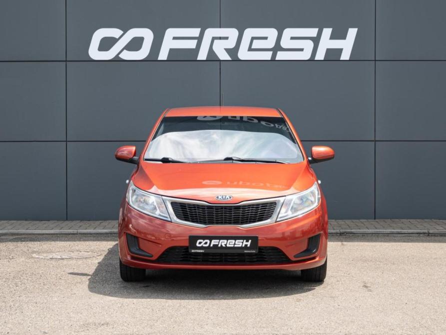 Kia Rio III Краснодар  - изображение 3