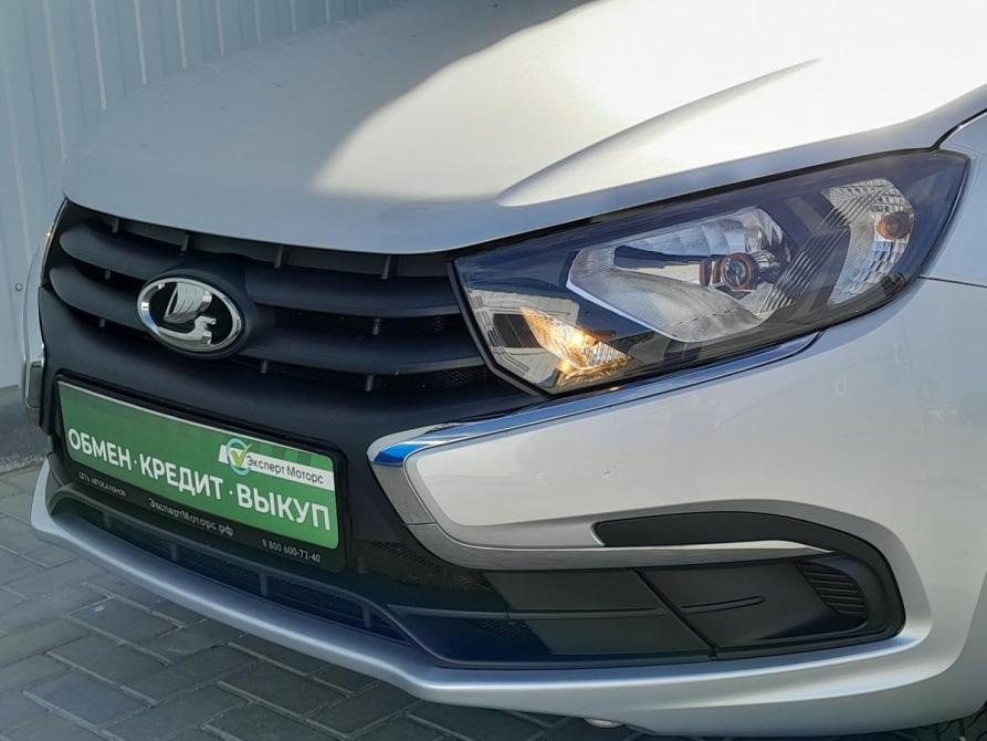 Lada (ВАЗ) Granta I Рестайлинг Новочеркасск  - изображение 9
