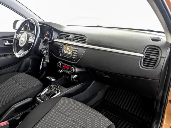 Kia Rio IV с пробегом 2019 года, цена 1 400 000 рублей, 91917 км, седан, Автокод Объявления