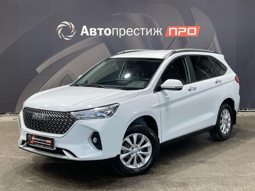 Haval M6 II Пермь  - изображение 1