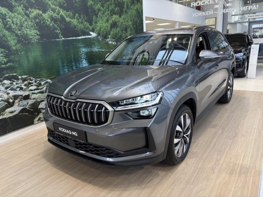 Skoda Kodiaq II Санкт-Петербург  - изображение 1