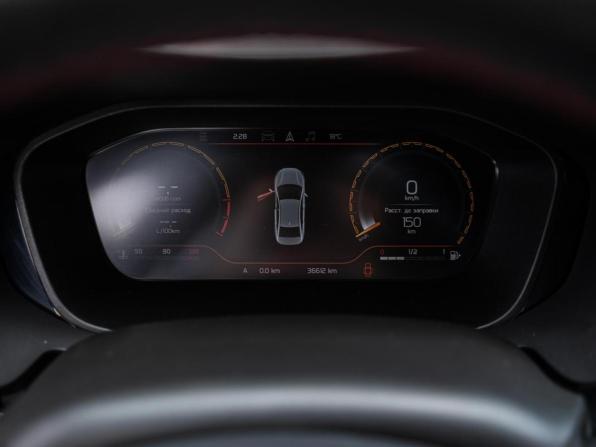 Lada (ВАЗ) Vesta I Рестайлинг (NG) с пробегом 2023 года, цена 1 639 000 рублей, 36612 км, седан, Автокод Объявления