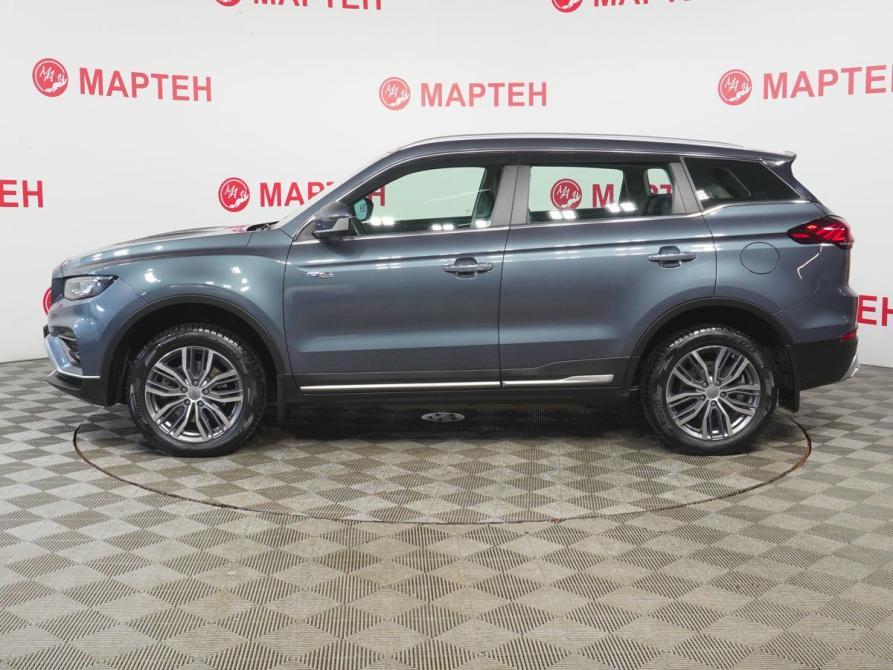 Geely Atlas Pro Вологда  - изображение 8