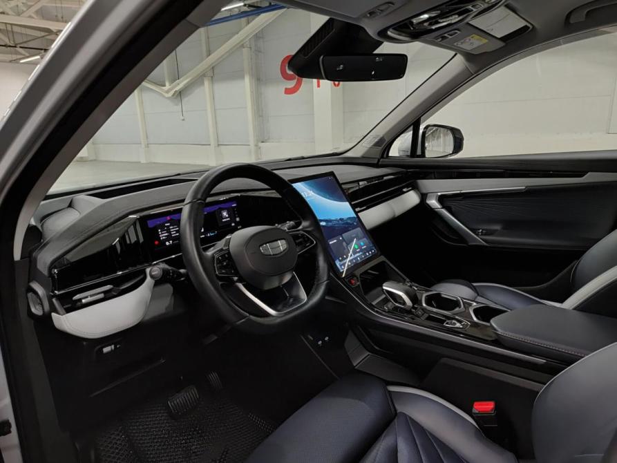 Geely Atlas II Казань  - изображение 20