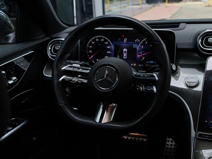 Mercedes-Benz C-Класс V (W206) Москва  - изображение 14