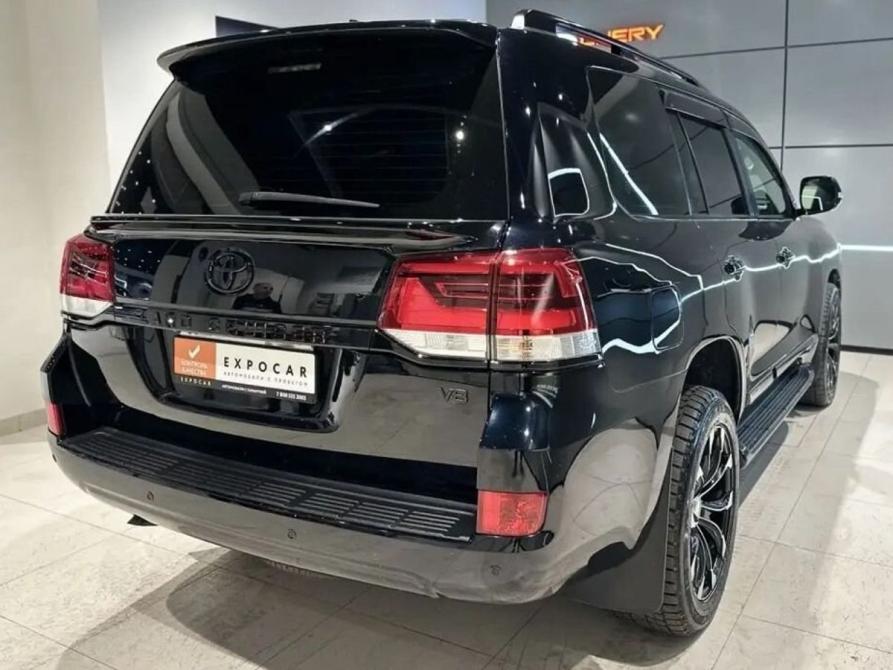 Toyota Land Cruiser 200 Series Рестайлинг 2 Новосибирск  - изображение 5