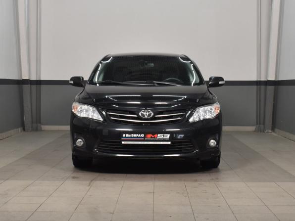 Toyota Corolla X (E140 E150) Рестайлинг с пробегом 2012 года, цена 999 999 рублей, 182657 км, седан, Автокод Объявления