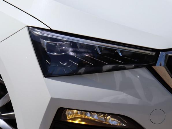 Skoda Rapid II с пробегом 2020 года, цена 1 840 000 рублей, 58699 км, лифтбек, Автокод Объявления