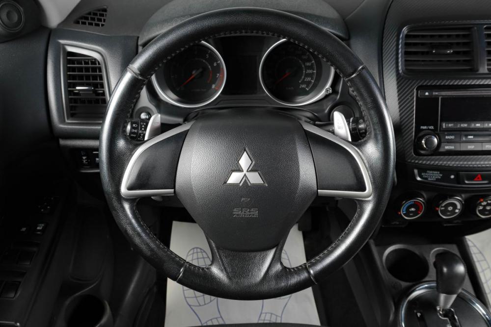 Mitsubishi ASX I Рестайлинг Тюмень  - изображение 14