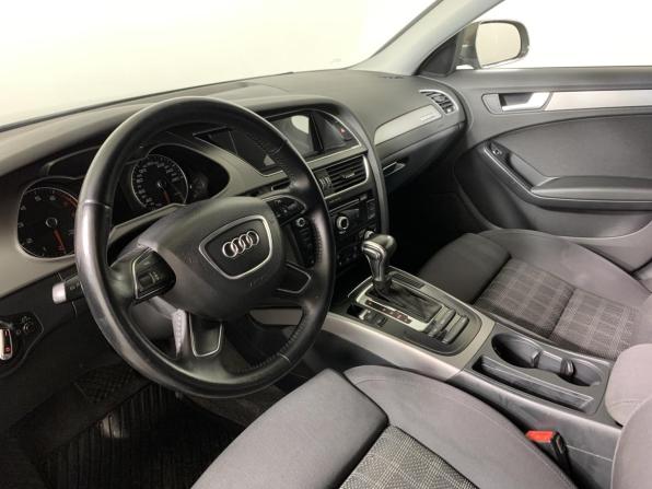 Audi A4 IV (B8) Рестайлинг с пробегом 2013 года, цена 1 550 000 рублей, 228026 км, универсал, Автокод Объявления