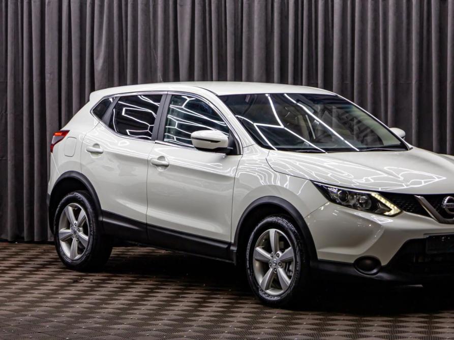 Nissan Qashqai II Краснодар  - изображение 7