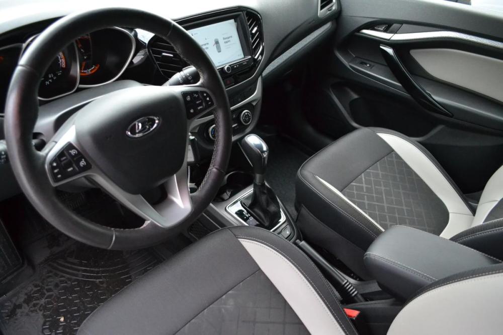 Lada (ВАЗ) Vesta I Старый Оскол  - изображение 18
