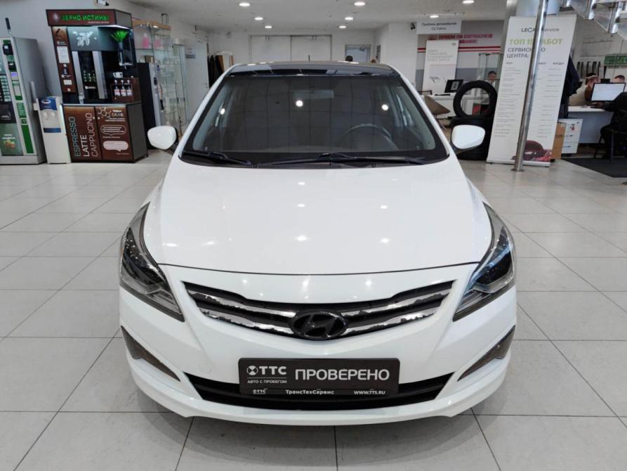 Hyundai Solaris I Рестайлинг Казань  - изображение 2