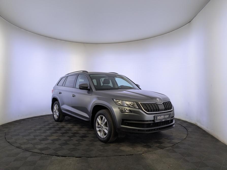Skoda Kodiaq I Москва  - изображение 3
