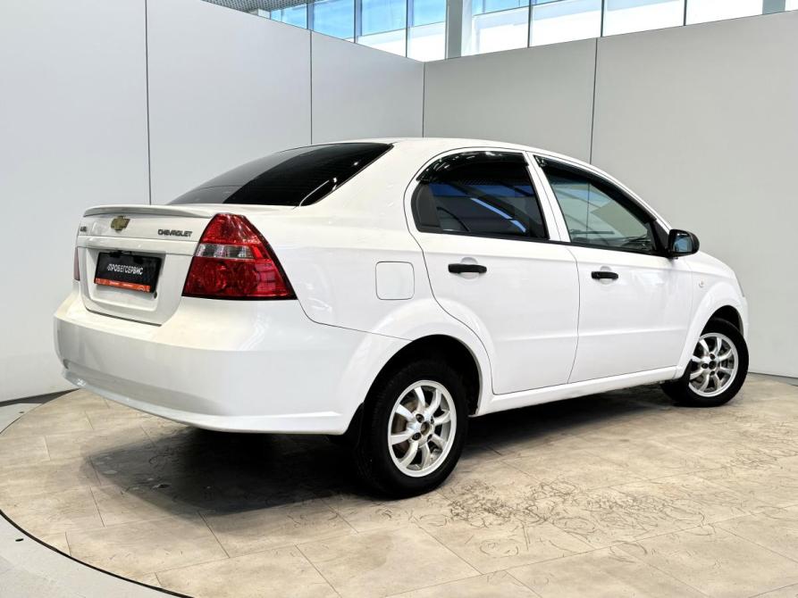 Chevrolet Aveo I Рестайлинг Волжский  - изображение 5
