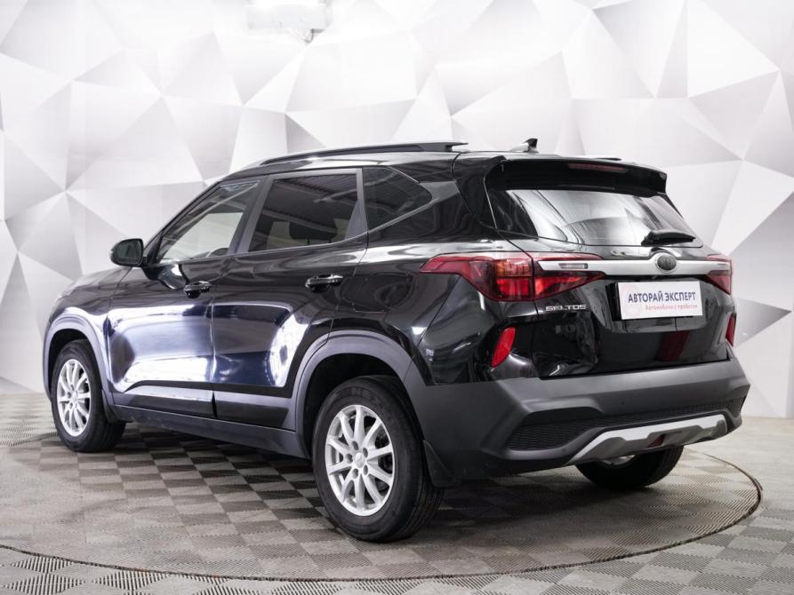 Kia Seltos I Ульяновск  - изображение 3
