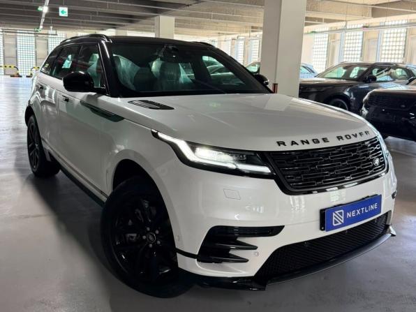 Новый Land Rover Range Rover Velar I Рестайлинг 2025 года, цена 9 490 000 рублей, внедорожник, Автокод Объявления