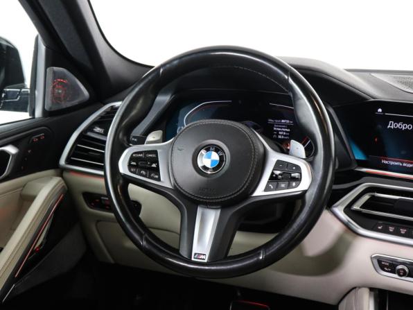 BMW X6 III (G06) с пробегом 2021 года, цена 7 454 226 рублей, 89730 км, внедорожник, Автокод Объявления