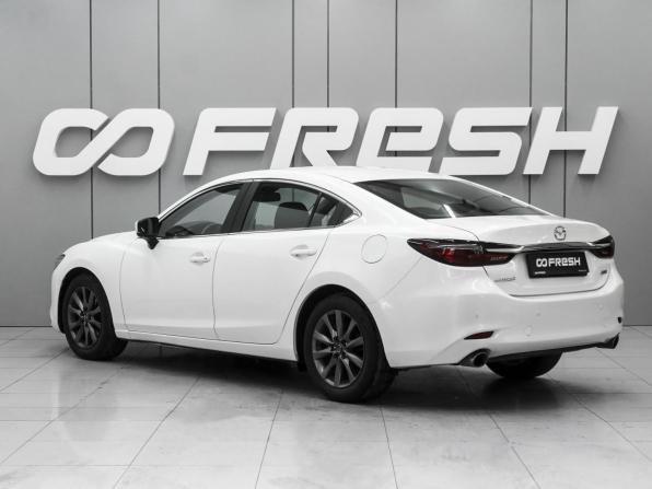 Mazda 6 III (GJ) Рестайлинг 2 с пробегом 2019 года, цена 2 386 000 рублей, 88806 км, седан, Автокод Объявления