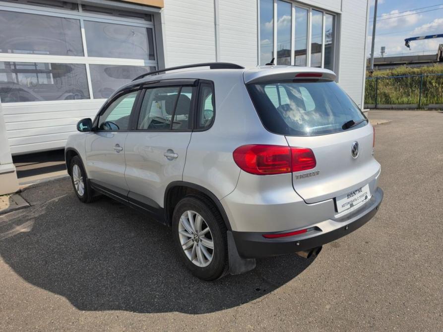 Volkswagen Tiguan I Рестайлинг Москва  - изображение 6