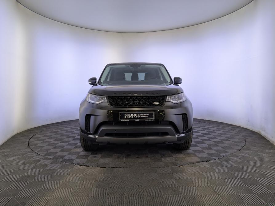 Land Rover Discovery V Москва  - изображение 2