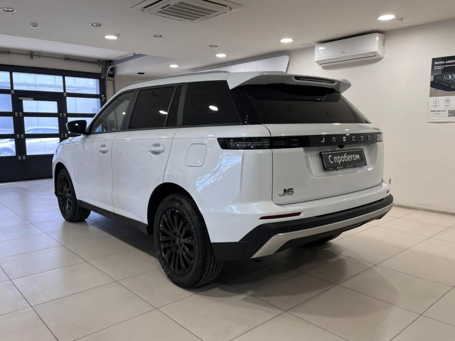 Jaecoo J6 Астрахань  - изображение 6