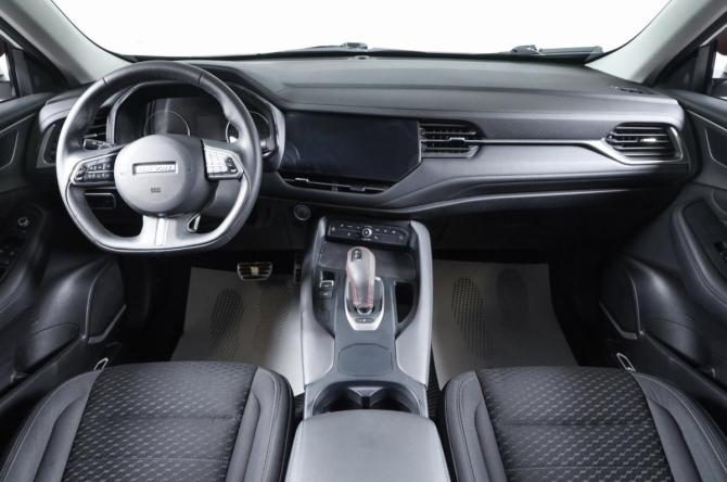 Haval F7 I с пробегом 2021 года, цена 2 199 000 рублей, 78259 км, внедорожник, Автокод Объявления