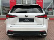 Lexus NX I Рестайлинг Уфа  - изображение 24