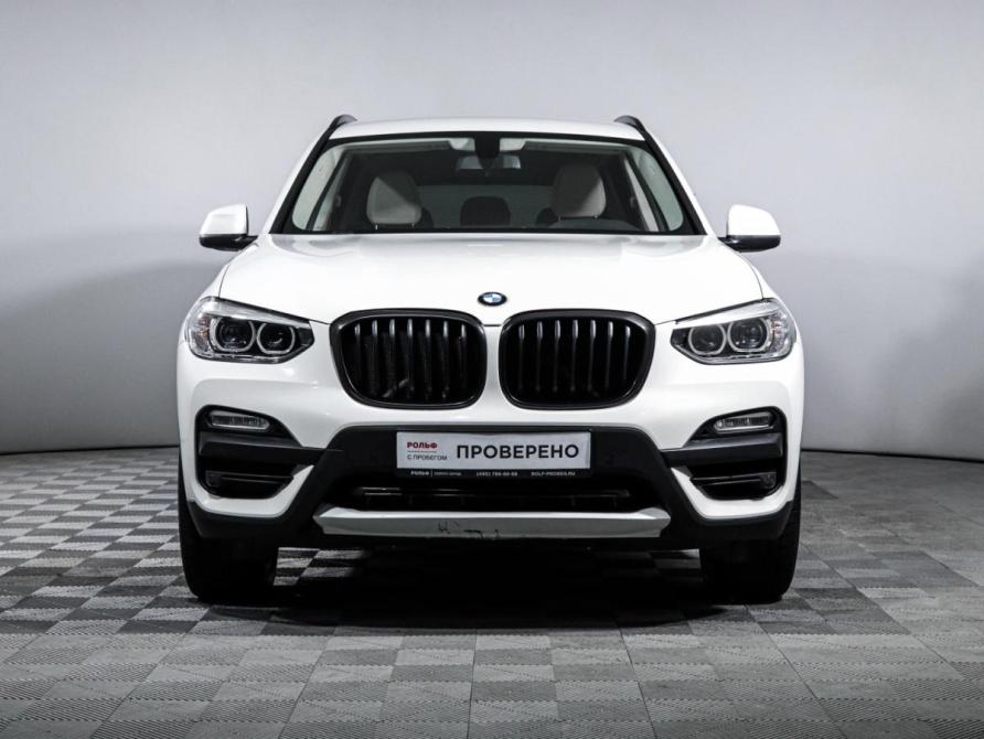 BMW X3 III (G01) Москва  - изображение 2